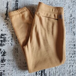 Carhartt Tan Track Pants